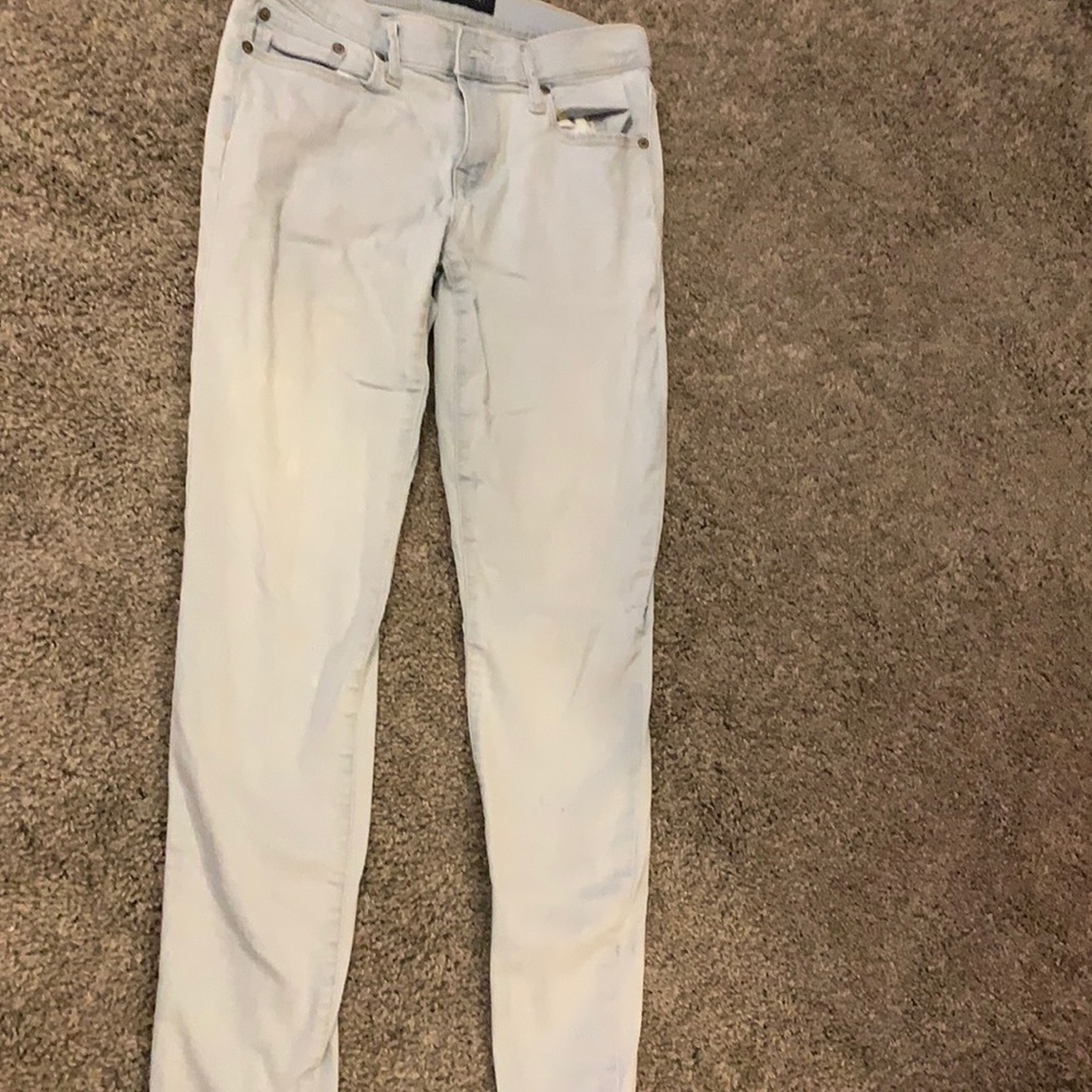 Blue jeans